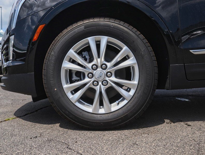 2026 Cadillac Xt5 FWD 4Dr Luxury