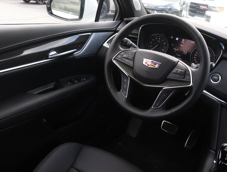 2026 Cadillac Xt5 AWD 4Dr Sport