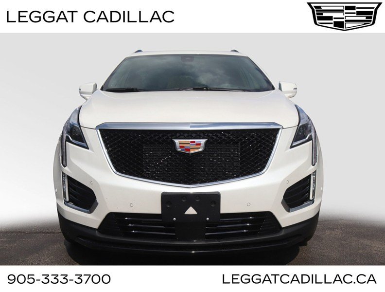 2026 Cadillac Xt5 AWD 4Dr Sport