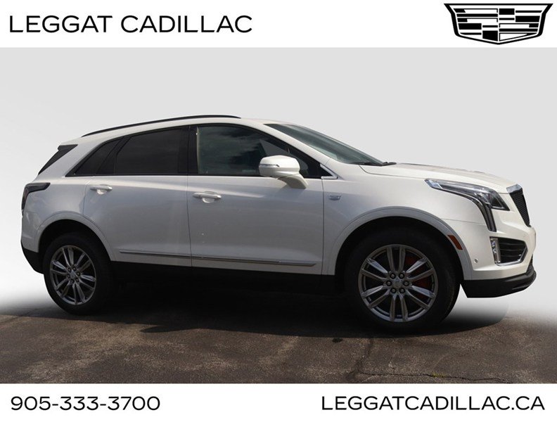 2026 Cadillac Xt5 AWD 4Dr Sport
