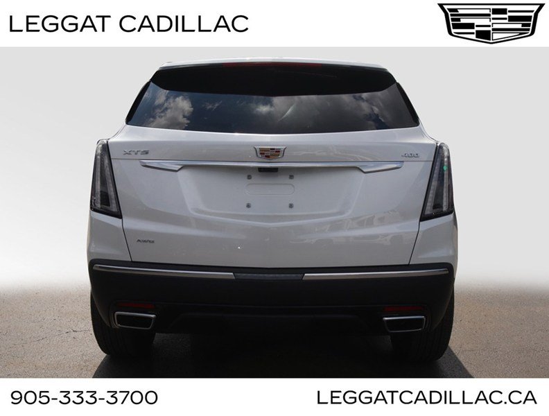 2026 Cadillac Xt5 AWD 4Dr Sport