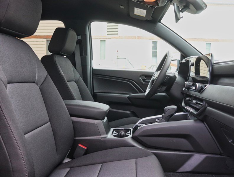 2026 Chevrolet Colorado 4WD Crew Cab Trail Boss