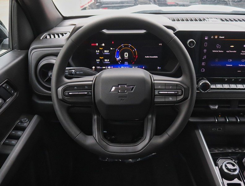 2026 Chevrolet Colorado 4WD Crew Cab Trail Boss