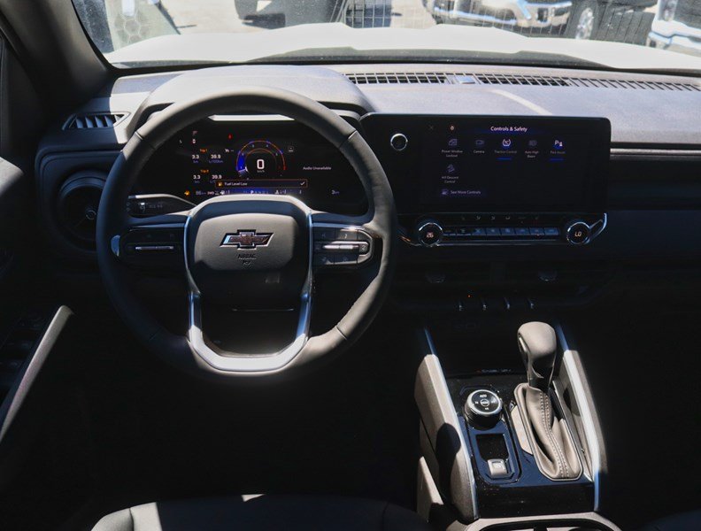 2026 Chevrolet Colorado 4WD Crew Cab Trail Boss