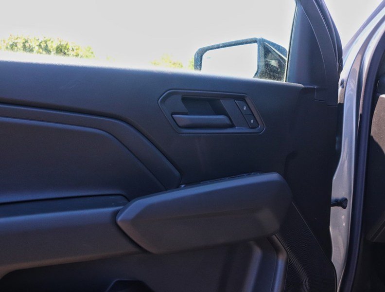 2026 Chevrolet Colorado 4WD Crew Cab Trail Boss
