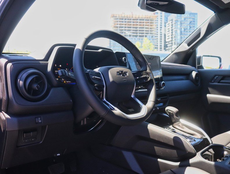 2026 Chevrolet Colorado 4WD Crew Cab Trail Boss