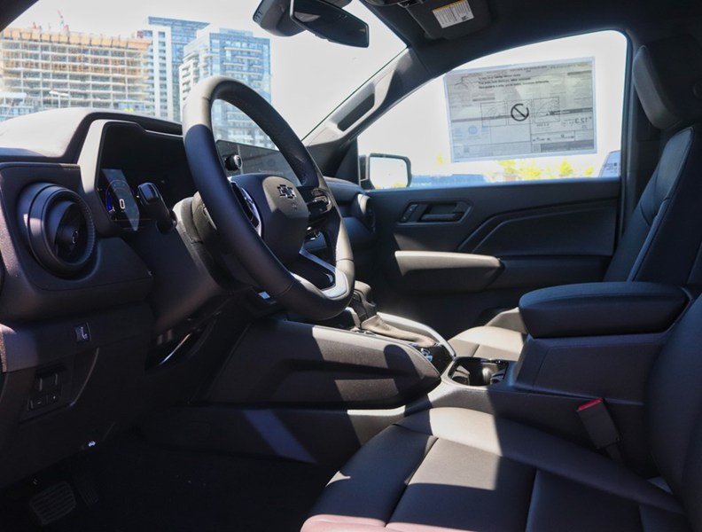 2026 Chevrolet Colorado 4WD Crew Cab Trail Boss