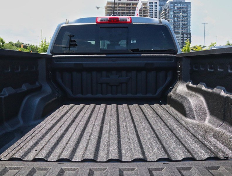 2026 Chevrolet Colorado 4WD Crew Cab Trail Boss