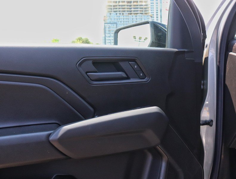 2026 Chevrolet Colorado 4WD Crew Cab Trail Boss