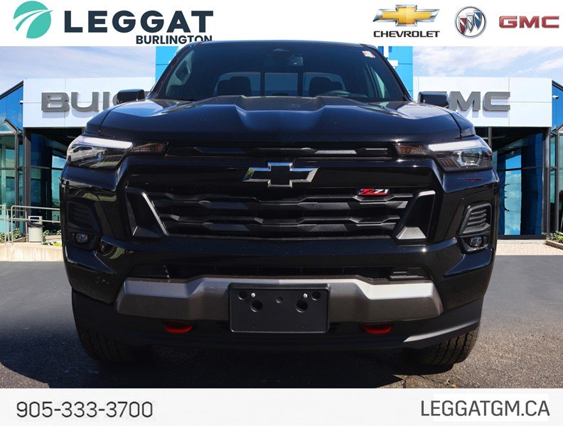2026 Chevrolet Colorado 4WD Crew Cab Z71