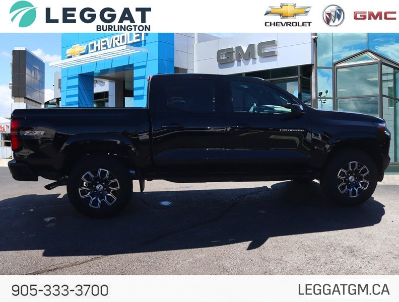 2026 Chevrolet Colorado 4WD Crew Cab Z71