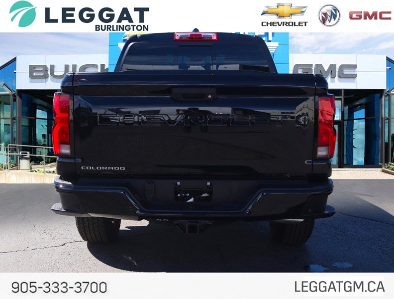 2026 Chevrolet Colorado 4WD Crew Cab Z71