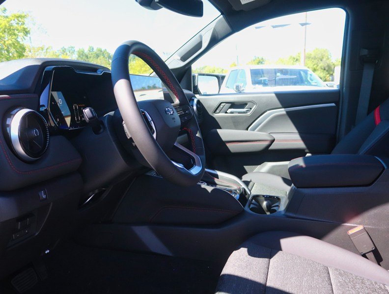 2026 Chevrolet Colorado 4WD Crew Cab Z71