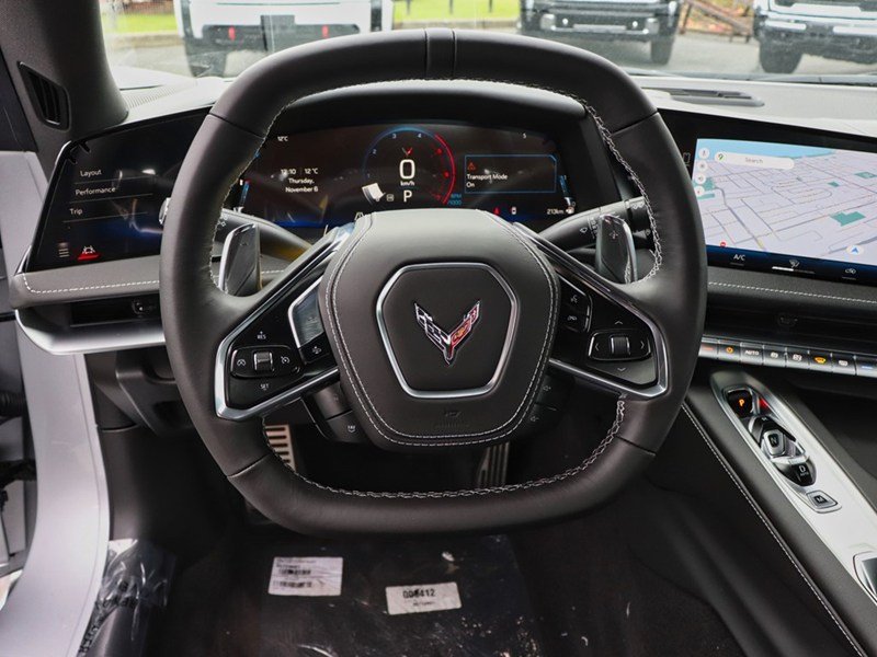 2026 Chevrolet Corvette 2Dr Stingray Conv W/1Lt
