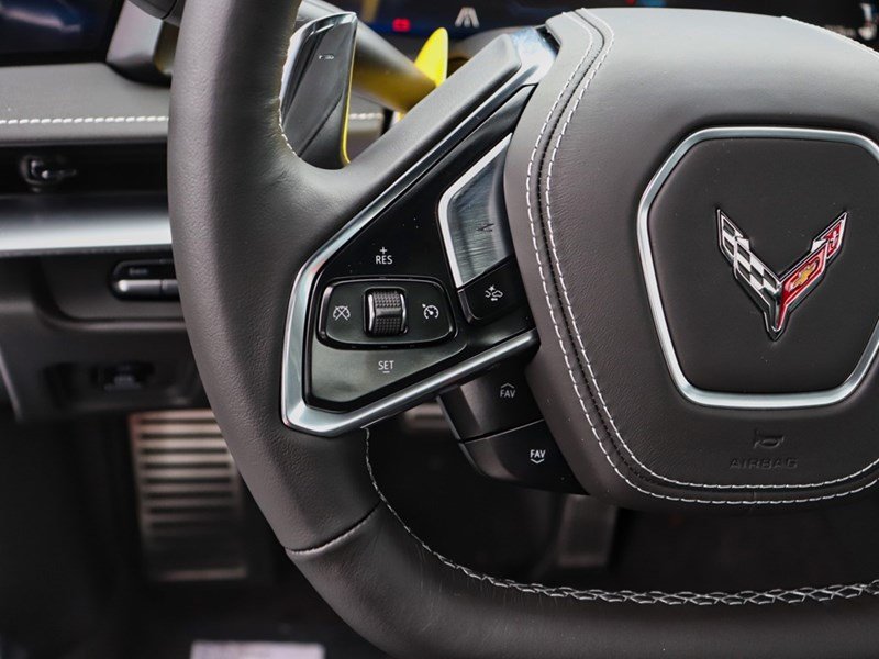 2026 Chevrolet Corvette 2Dr Stingray Conv W/1Lt