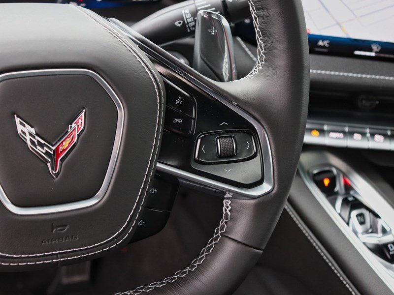 2026 Chevrolet Corvette 2Dr Stingray Conv W/1Lt