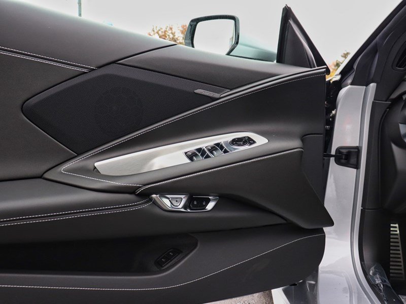 2026 Chevrolet Corvette 2Dr Stingray Conv W/1Lt