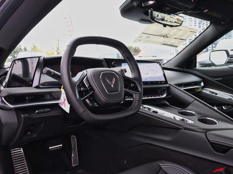 2026 Chevrolet Corvette 2Dr Stingray Conv W/1Lt