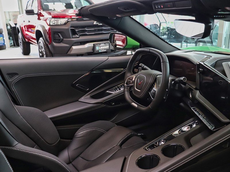 2026 Chevrolet Corvette 2Dr Z06 Conv W/2Lz