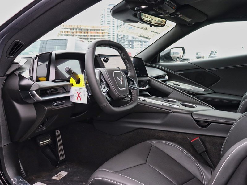 2026 Chevrolet Corvette 2Dr Stingray Conv W/1Lt
