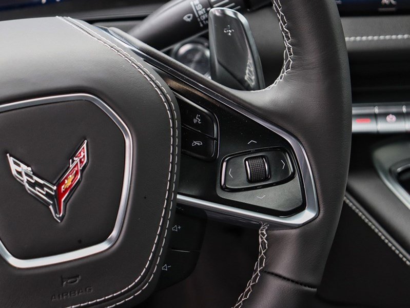 2026 Chevrolet Corvette 2Dr Stingray Conv W/1Lt
