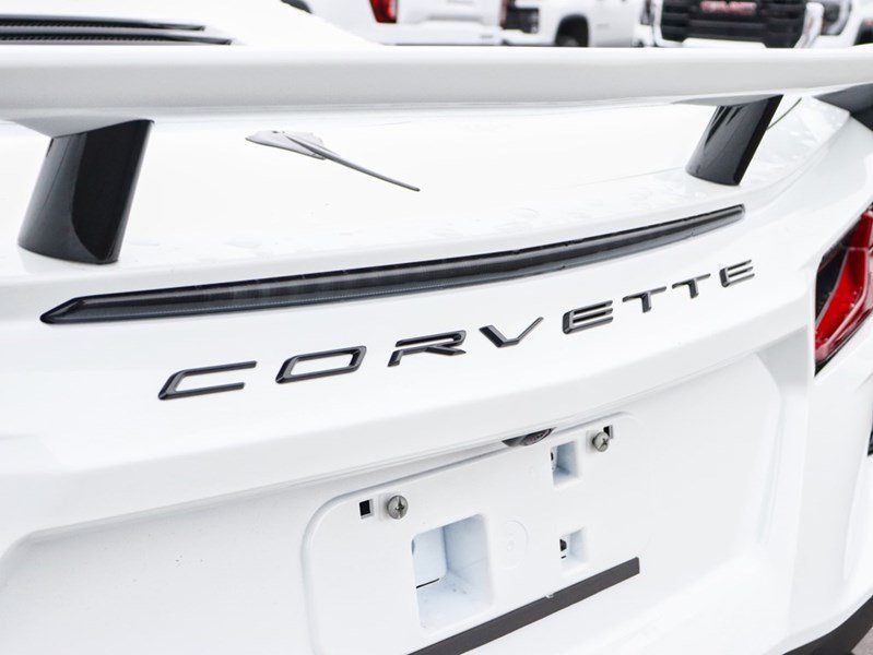 2026 Chevrolet Corvette 2Dr Stingray Conv W/1Lt