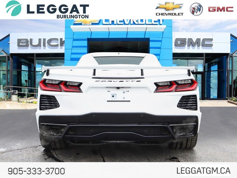 2026 Chevrolet Corvette 2Dr Stingray Conv W/1Lt