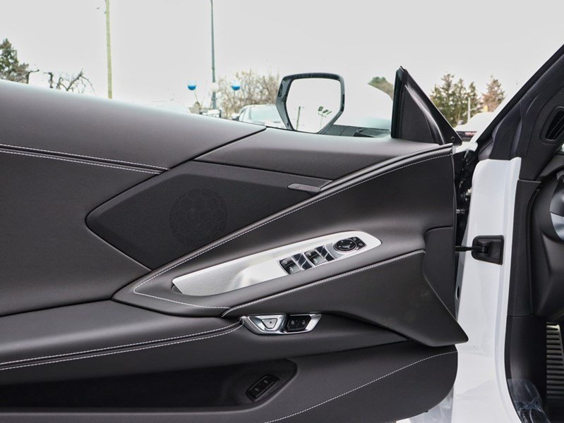 2026 Chevrolet Corvette 2Dr Stingray Conv W/1Lt