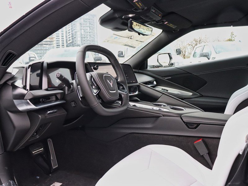 2026 Chevrolet Corvette 2Dr Stingray Conv W/1Lt