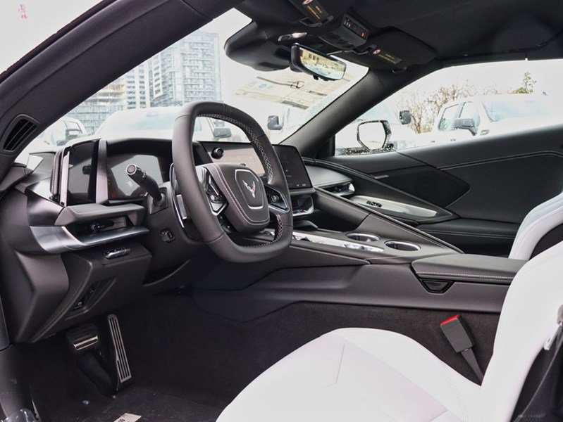 2026 Chevrolet Corvette 2Dr Stingray Conv W/1Lt
