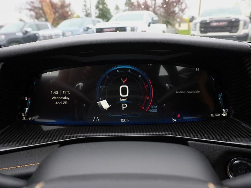 2026 Chevrolet Corvette 2Dr Z06 Cpe W/2Lz