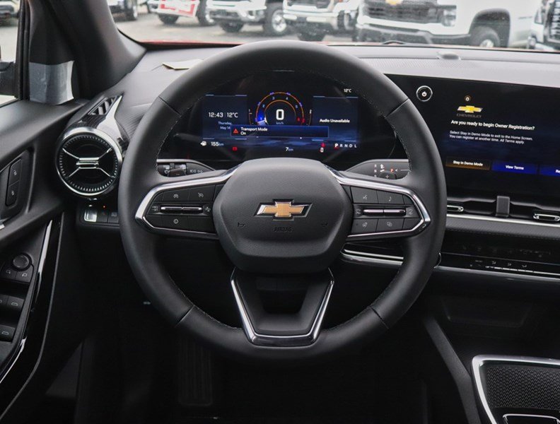 2026 Chevrolet Equinox FWD 4Dr LT W/1Lt