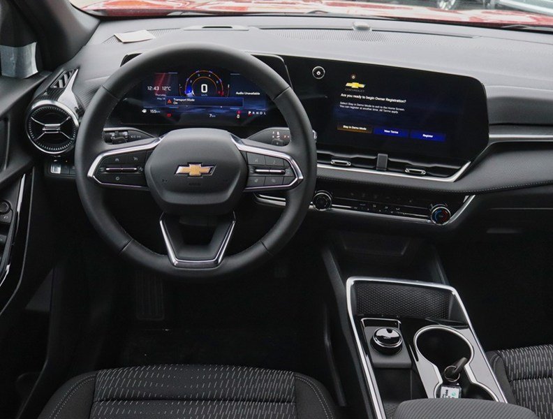 2026 Chevrolet Equinox FWD 4Dr LT W/1Lt