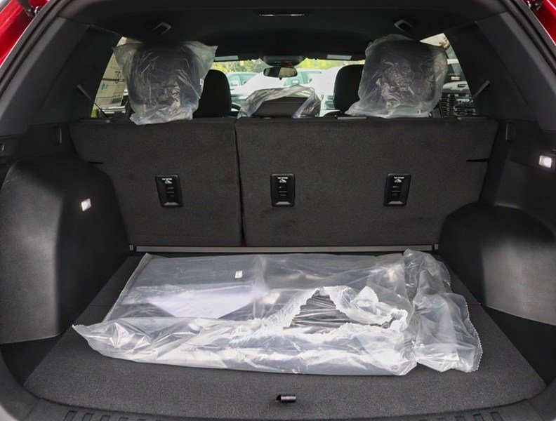 2026 Chevrolet Equinox FWD 4Dr LT W/1Lt