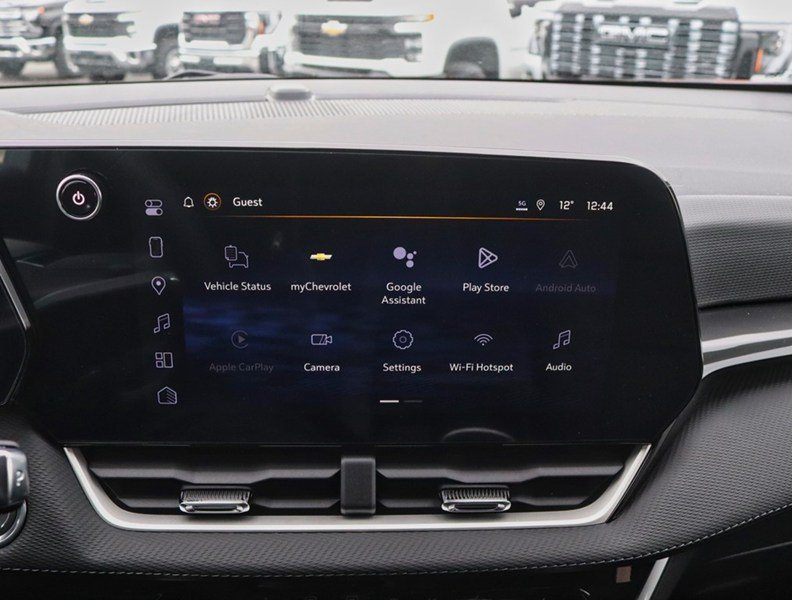 2026 Chevrolet Equinox FWD 4Dr LT W/1Lt