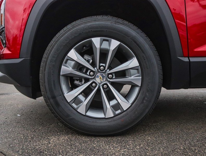 2026 Chevrolet Equinox FWD 4Dr LT W/1Lt