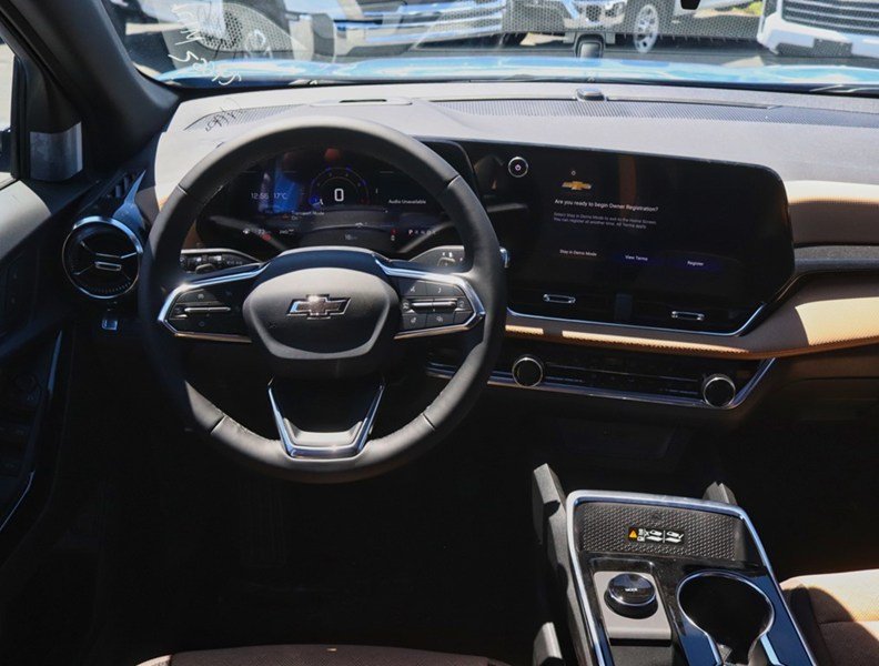 2026 Chevrolet Equinox AWD 4Dr Activ