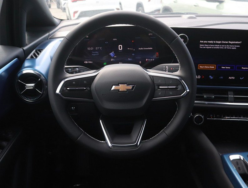 2026 Chevrolet Equinox Ev 4Dr LT