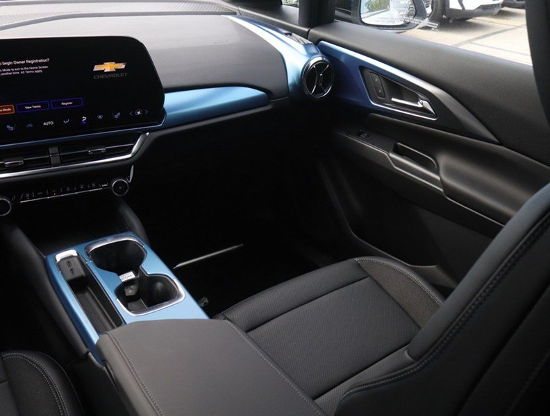 2026 Chevrolet Equinox Ev 4Dr LT