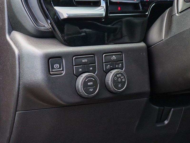 2026 Chevrolet Silverado 1500 4WD Crew Cab 147