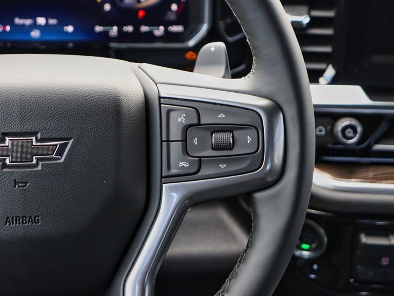 2026 Chevrolet Silverado 1500 4WD Crew Cab 147