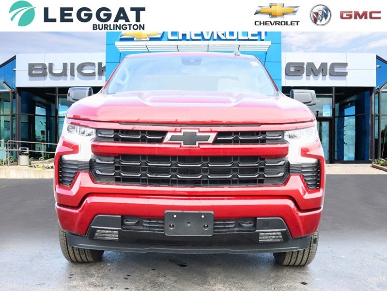 2026 Chevrolet Silverado 1500 4WD Crew Cab 147