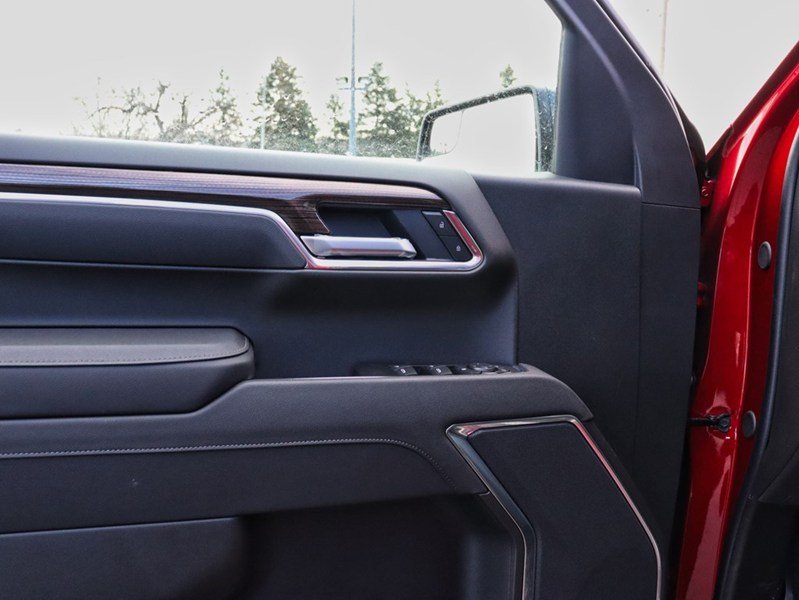 2026 Chevrolet Silverado 1500 4WD Crew Cab 147