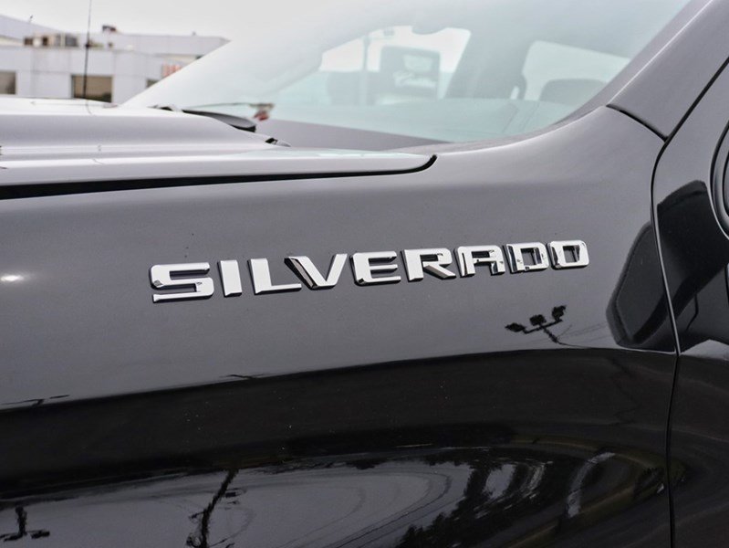 2026 Chevrolet Silverado 1500 4WD Crew Cab 147