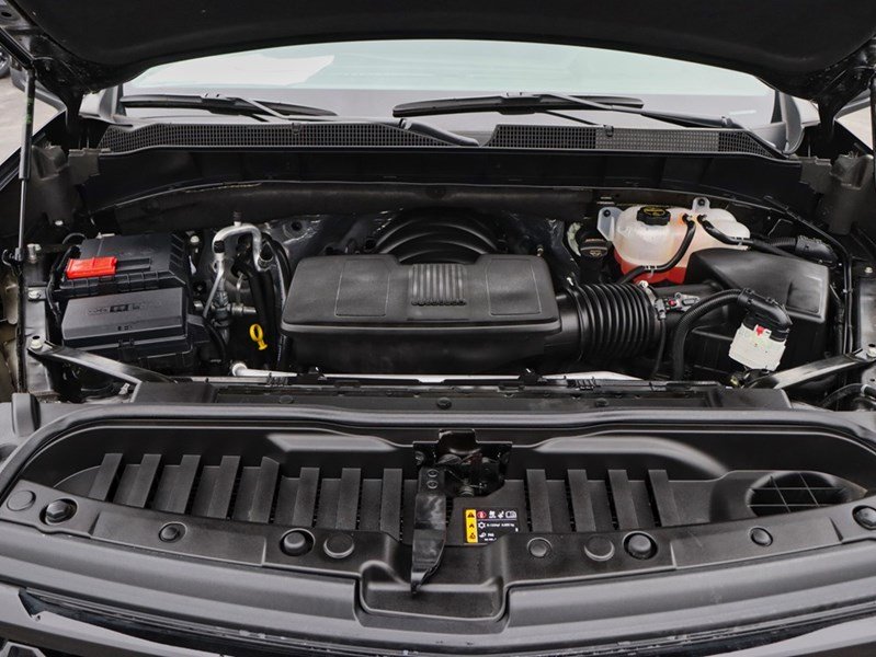 2026 Chevrolet Silverado 1500 4WD Crew Cab 147