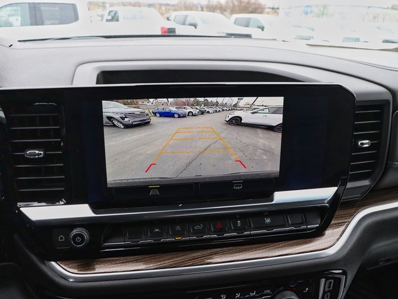 2026 Chevrolet Silverado 1500 4WD Crew Cab 147