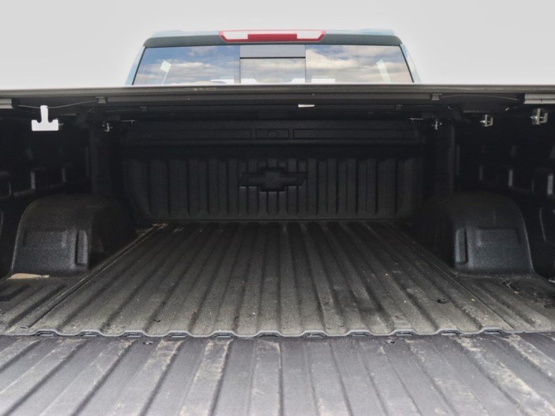 2026 Chevrolet Silverado 1500 4WD Crew Cab 147
