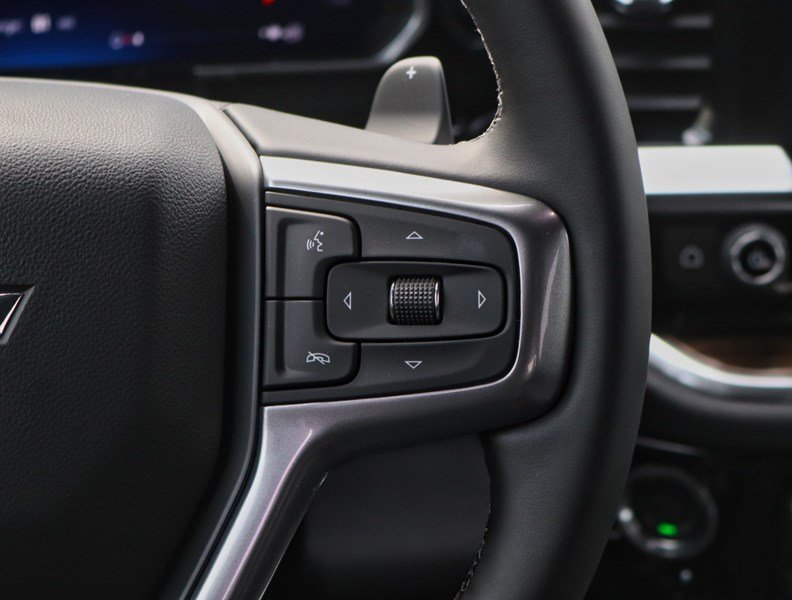 2026 Chevrolet Silverado 1500 4WD Crew Cab 147