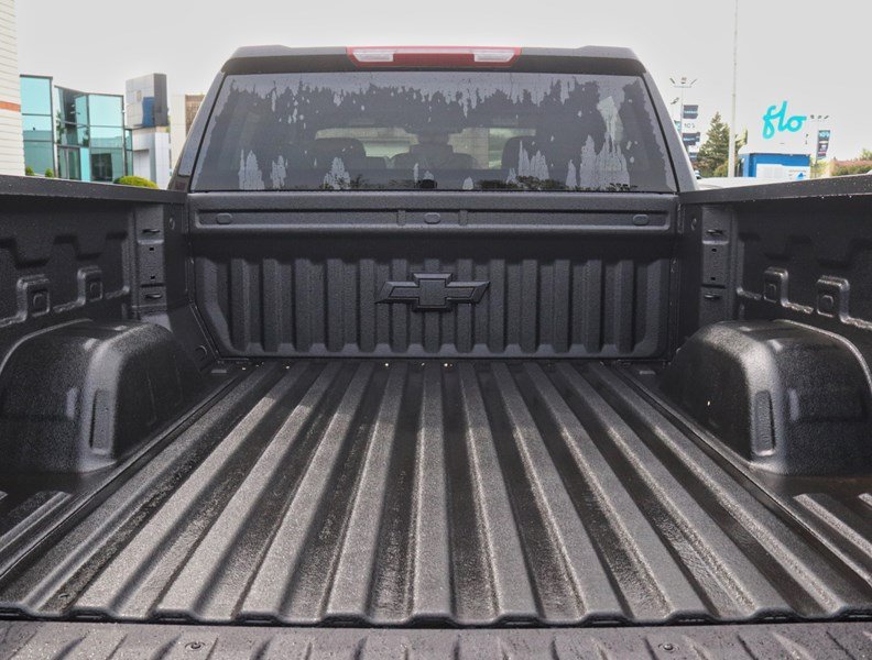 2026 Chevrolet Silverado 1500 4WD Crew Cab 147