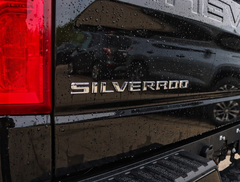 2026 Chevrolet Silverado 1500 4WD Crew Cab 147